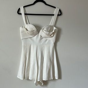 COPY - NWOT Luxxel Mini Romper